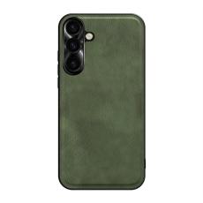 OEM - Mobilskal f&ouml;r Samsung Galaxy S26 PU + TPU + PC - Gr&ouml;n