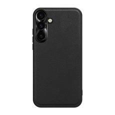 OEM - Mobilskal f&ouml;r Samsung Galaxy S26 PU + TPU + PC - Svart