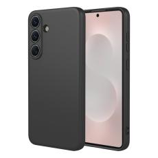 OEM - Mobilskal f&ouml;r Samsung Galaxy S26 Silikon TPU - Svart