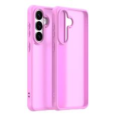 OEM - Mobilskal f&ouml;r Samsung Galaxy S26 St&ouml;tt&aring;lig PC + TPU - Ljuslila