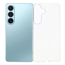 X-Level - X-Level Mobilskal f&ouml;r Samsung Galaxy S26 TPU St&ouml;tabsorberande - Transparent