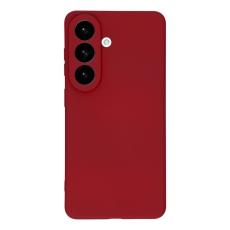 OEM - Mobilskal f&ouml;r Samsung Galaxy S26 TPU - Vinr&ouml;d