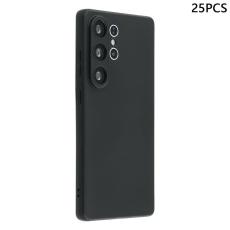 OEM - Mobilskal f&ouml;r Samsung Galaxy S26 Ultra 1.2mm TPU Matt - Svart