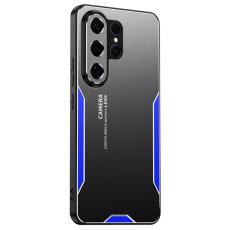 OEM - Mobilskal f&ouml;r Samsung Galaxy S26 Ultra Aluminium + TPU - Bl&aring;