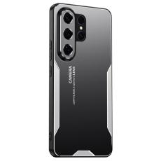 OEM - Mobilskal f&ouml;r Samsung Galaxy S26 Ultra Aluminium + TPU - Silver