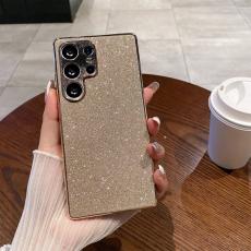 OEM - Mobilskal f&ouml;r Samsung Galaxy S26 Ultra Anti Drop PC + TPU - Guld