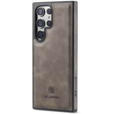 DG.MING - DG.Ming Mobilskal f&ouml;r Samsung Galaxy S26 Ultra Anti-Drop PC + TPU - Kaffe