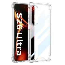 GKK - GKK Mobilskal f&ouml;r Samsung Galaxy S26 Ultra Anti Drop TPU + PC - Transparent