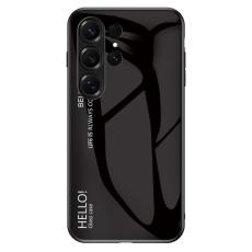 OEM - Mobilskal f&ouml;r Samsung Galaxy S26 Ultra Anti-Scratch PC + TPU - Svart