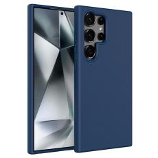 OEM - Mobilskal f&ouml;r Samsung Galaxy S26 Ultra Biologiskt nedbrytbar TPU - Bl&aring;