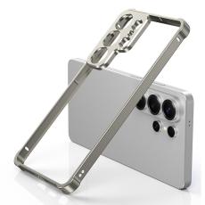 OEM - Mobilskal f&ouml;r Samsung Galaxy S26 Ultra Bumper TPU - Titanium