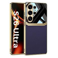 GKK - GKK Mobilskal f&ouml;r Samsung Galaxy S26 Ultra Elektropl&auml;terad TPU - Lila