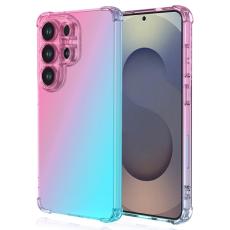 OEM - Mobilskal f&ouml;r Samsung Galaxy S26 Ultra Gradient TPU - Rosa