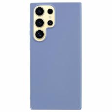 OEM - Mobilskal f&ouml;r Samsung Galaxy S26 Ultra Gummi PC - Lavendelgr&aring;