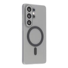 X-Level - X-Level Mobilskal f&ouml;r Samsung Galaxy S26 Ultra H&aring;rd PP Matt - Transparent Svart