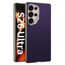 GKK - GKK Mobilskal f&ouml;r Samsung Galaxy S26 Ultra Hybrid Konstl&auml;der - Lila