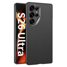 GKK - GKK Mobilskal f&ouml;r Samsung Galaxy S26 Ultra Hybrid PU - Svart