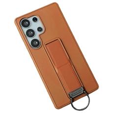 OEM - Mobilskal f&ouml;r Samsung Galaxy S26 Ultra Kickstand TPU + PC - Brun