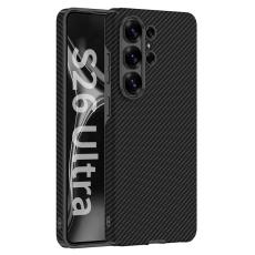 GKK - GKK Mobilskal f&ouml;r Samsung Galaxy S26 Ultra Konstl&auml;der PC + TPU - Kolfiber