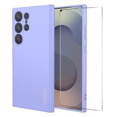 HAT PRINCE - Hat Prince Mobilskal f&ouml;r Samsung Galaxy S26 Ultra Liquid Silicone - Lila