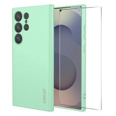 HAT PRINCE - Hat Prince Mobilskal f&ouml;r Samsung Galaxy S26 Ultra Liquid Silicone - Ljusgr&ouml;n