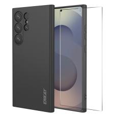 HAT PRINCE - Hat Prince Mobilskal f&ouml;r Samsung Galaxy S26 Ultra Liquid Silicone - Svart