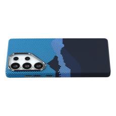 OEM - Mobilskal f&ouml;r Samsung Galaxy S26 Ultra Magnetiskt PC - Alpbl&aring;