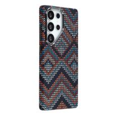 OEM - Mobilskal f&ouml;r Samsung Galaxy S26 Ultra Magnetiskt PC - Etnisk stil - Flerf&auml;rgad