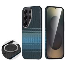 SULADA - Sulada Mobilskal f&ouml;r Samsung Galaxy S26 Ultra Magnetiskt PC - Soluppg&aring;ng Bl&aring;