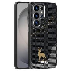 ABEEL - ABEEL Mobilskal f&ouml;r Samsung Galaxy S26 Ultra Magnetiskt PC + TPU - R&auml;v