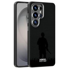 ABEEL - ABEEL Mobilskal f&ouml;r Samsung Galaxy S26 Ultra Magnetiskt PC + TPU - Warrior