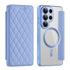 OEM - Mobilskal f&ouml;r Samsung Galaxy S26 Ultra Magnetiskt RFID - Bl&aring;