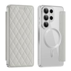 OEM - Mobilskal f&ouml;r Samsung Galaxy S26 Ultra Magnetiskt RFID - Titangr&aring;