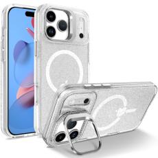 OEM - Mobilskal f&ouml;r Samsung Galaxy S26 Ultra Magnetiskt Shockproof TPU - Transparent