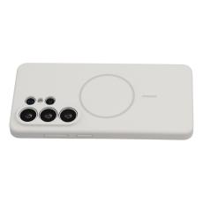 X-Level - X-Level Mobilskal f&ouml;r Samsung Galaxy S26 Ultra Magnetiskt Silikon - Gr&aring;