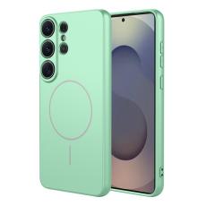 OEM - Mobilskal f&ouml;r Samsung Galaxy S26 Ultra Magnetiskt TPU - Matchagr&ouml;n