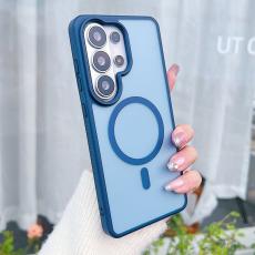 OEM - Mobilskal f&ouml;r Samsung Galaxy S26 Ultra Magnetiskt TPU - Safir