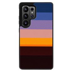 EYCASE - EYCASE Mobilskal f&ouml;r Samsung Galaxy S26 Ultra Magnetiskt TPU - Sunset Glow