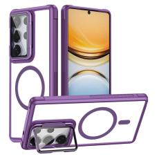 OEM - Mobilskal f&ouml;r Samsung Galaxy S26 Ultra Magnetiskt Transparent - Lila