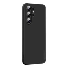 PINWUYO - PINWUYO Mobilskal f&ouml;r Samsung Galaxy S26 Ultra Mjuk matt TPU - Svart