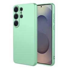OEM - Mobilskal f&ouml;r Samsung Galaxy S26 Ultra Mjuk silikon TPU - Matchagr&ouml;n