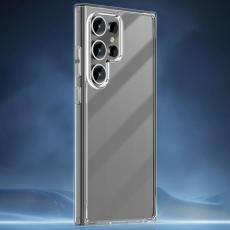 X-Level - X-Level Mobilskal f&ouml;r Samsung Galaxy S26 Ultra PC + TPU Anti Drop - Transparent