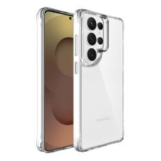 OEM - Mobilskal f&ouml;r Samsung Galaxy S26 Ultra PC + TPU Dropproof - Transparent