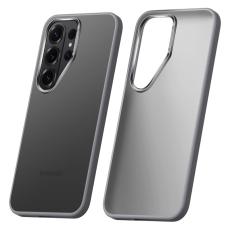 SULADA - Sulada Mobilskal f&ouml;r Samsung Galaxy S26 Ultra PC + TPU St&ouml;tbest&auml;ndig - Gr&aring;