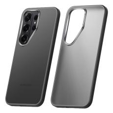 SULADA - Sulada Mobilskal f&ouml;r Samsung Galaxy S26 Ultra Plast St&ouml;tbest&auml;ndig - Titan Svart