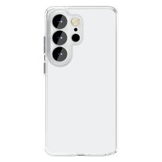 OEM - Mobilskal f&ouml;r Samsung Galaxy S26 Ultra PC + TPU St&ouml;tt&aring;lig - Transparent