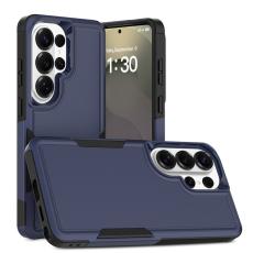 OEM - Mobilskal f&ouml;r Samsung Galaxy S26 Ultra Shockproof PC + TPU - M&ouml;rkbl&aring;