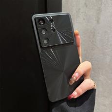 OEM - Mobilskal f&ouml;r Samsung Galaxy S26 Ultra Shockproof Slim PC - Svart