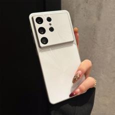 OEM - Mobilskal f&ouml;r Samsung Galaxy S26 Ultra Shockproof Slim PC - Vit