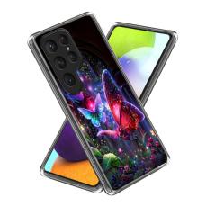 OEM - Mobilskal f&ouml;r Samsung Galaxy S26 Ultra Shockproof TPU - Dr&ouml;mfj&auml;ril